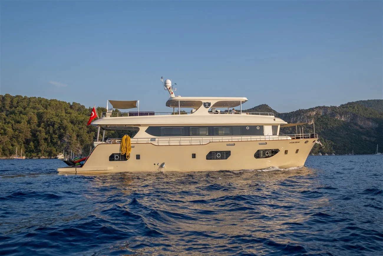 Lycian Dream Trawler Fethiye — photo 4