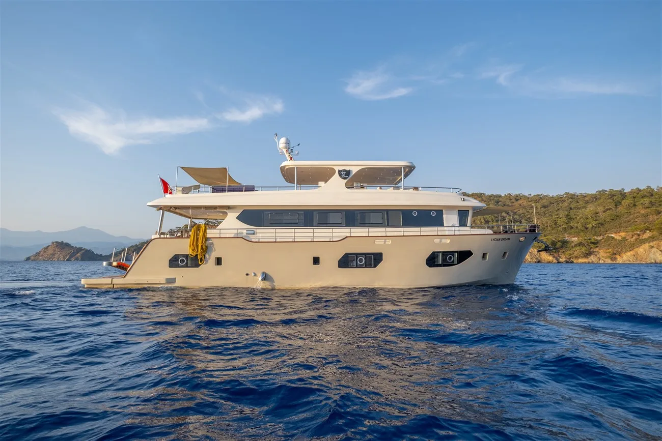 Lycian Dream Trawler Fethiye — cover photo