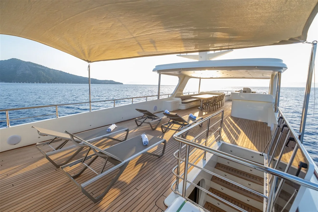 Lycian Dream Trawler Fethiye — photo 14