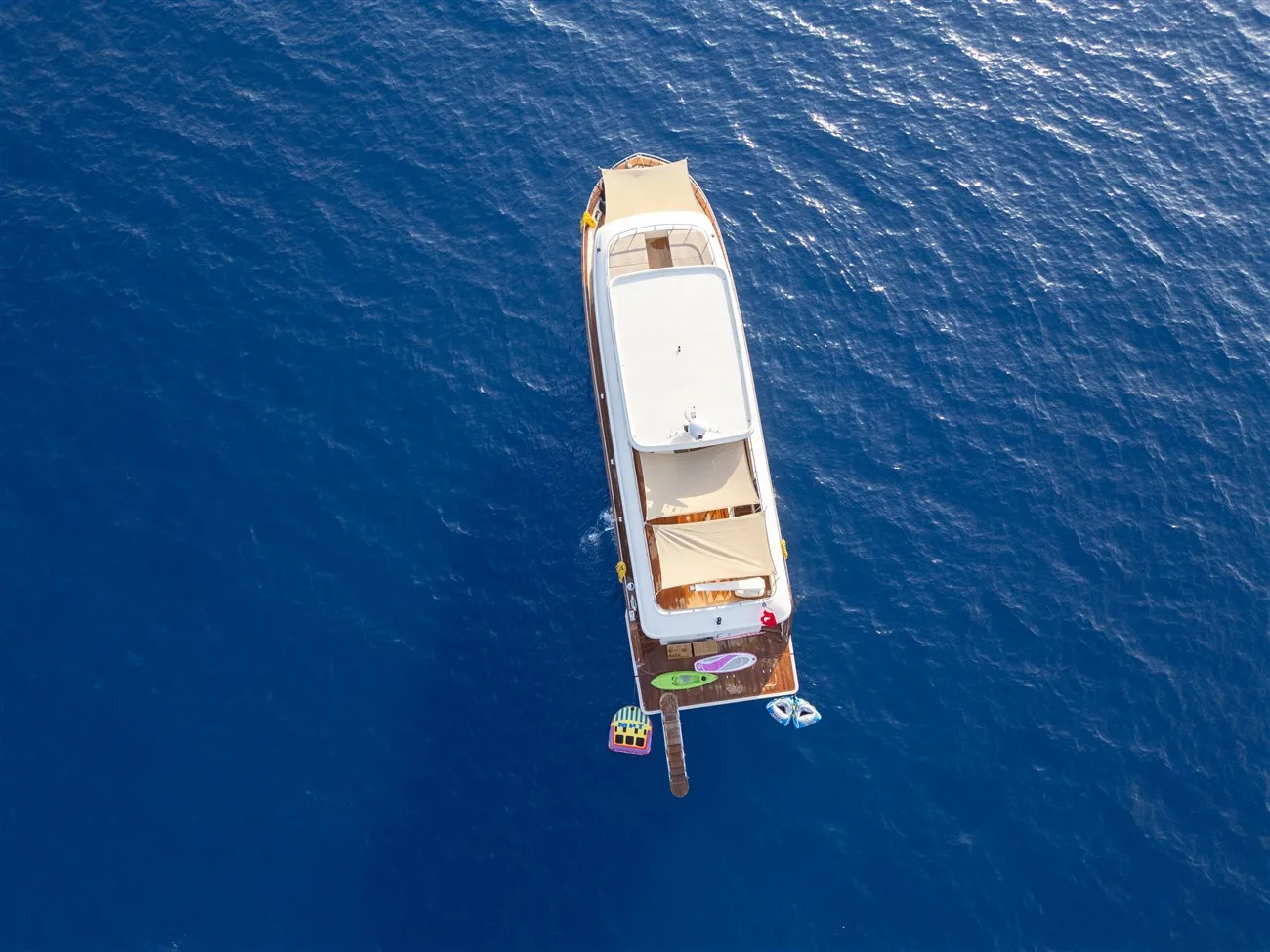 Lycian Dream Trawler Fethiye — photo 1