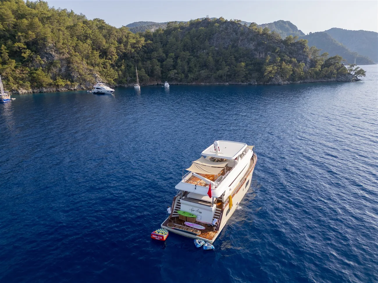 Lycian Dream Trawler Fethiye — photo 3