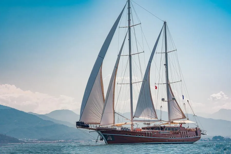 Lycian Queen Gulet Göcek — photo 6