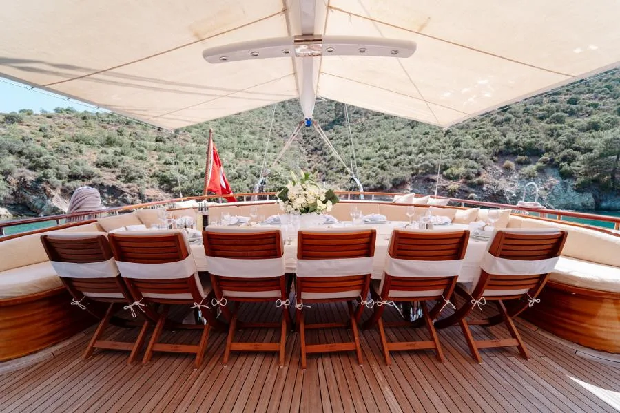 Lycian Queen Gulet Göcek — photo 15