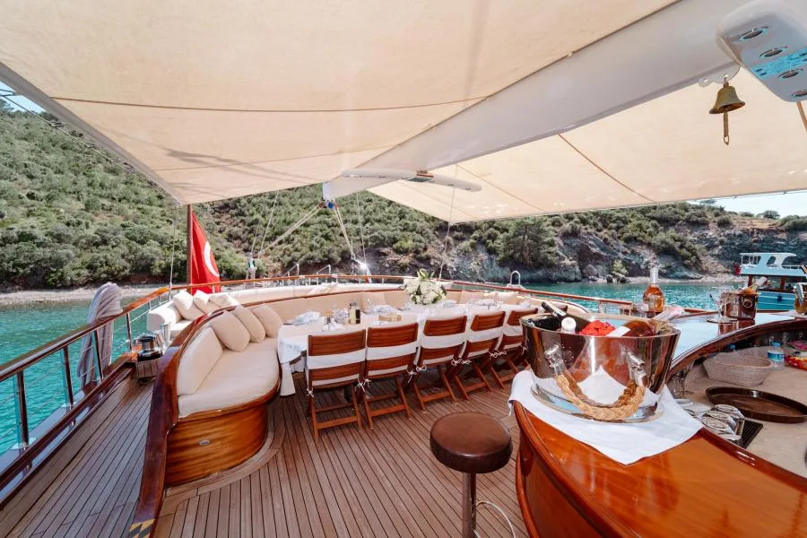 Lycian Queen Gulet Göcek — photo 13