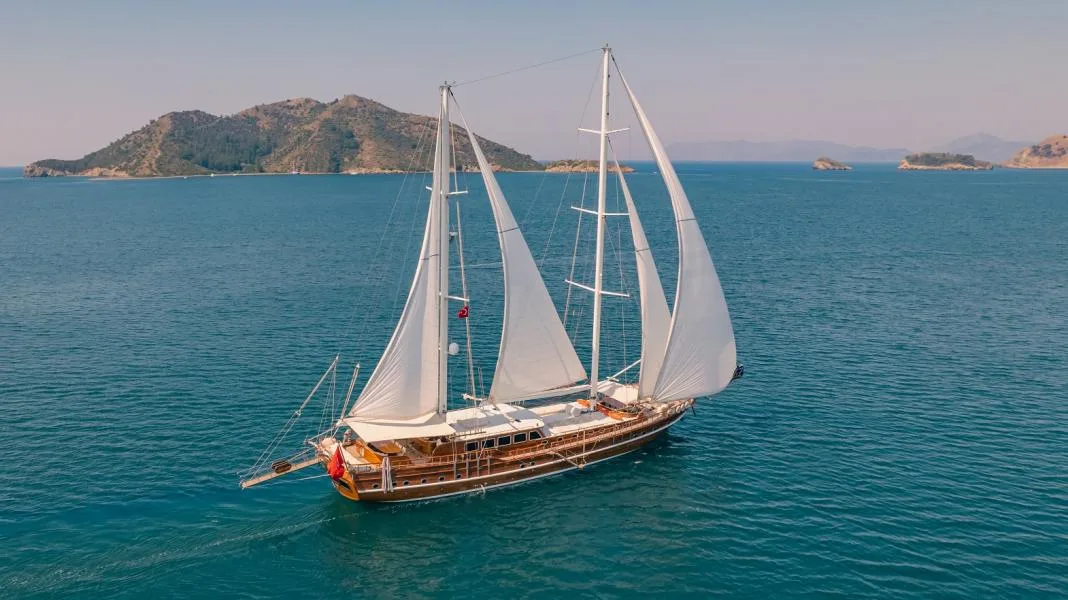 Lycian Queen Gulet Göcek — photo 4