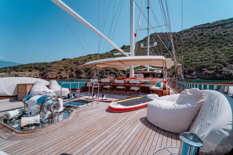 Lycian Queen Gulet Göcek — photo 12