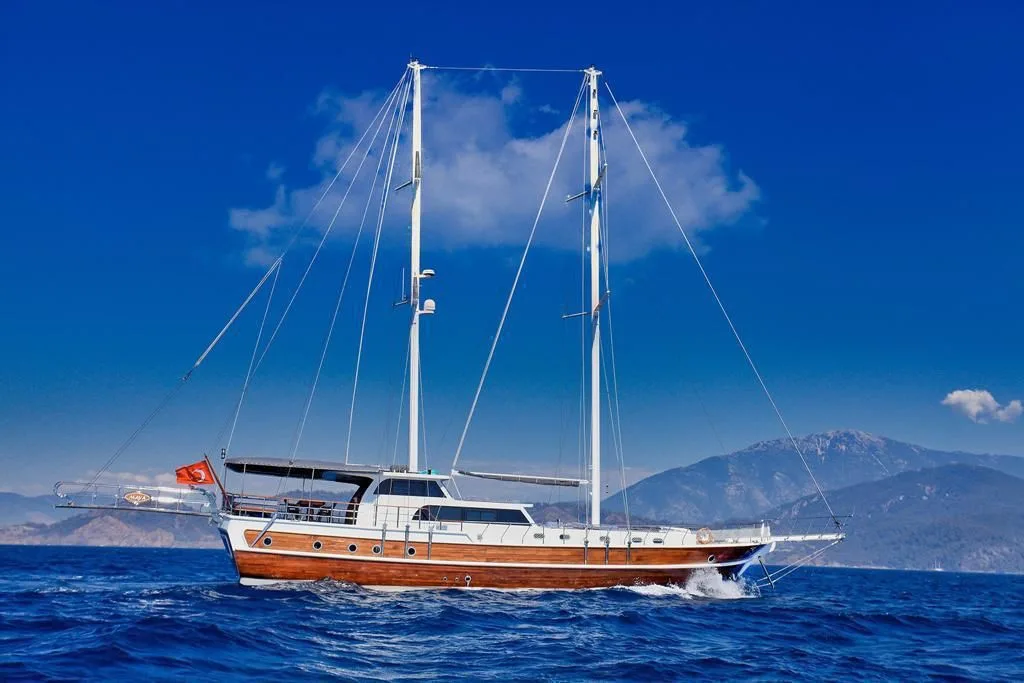 Maya Gulet Fethiye