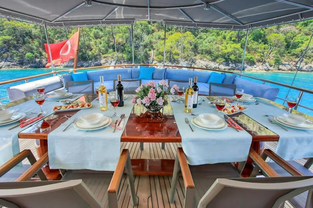 Maya Gulet Fethiye — photo 3