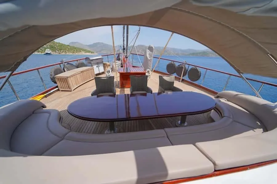 Mehmet Bugra Gulet Marmaris — photo 17