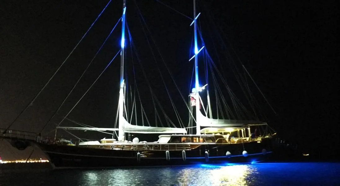 Mehmet Bugra Gulet Marmaris — photo 6