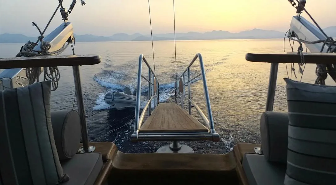 Mehmet Bugra Gulet Marmaris — photo 7