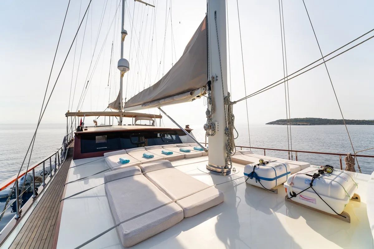 Mein Schatz Gulet Göcek — photo 23