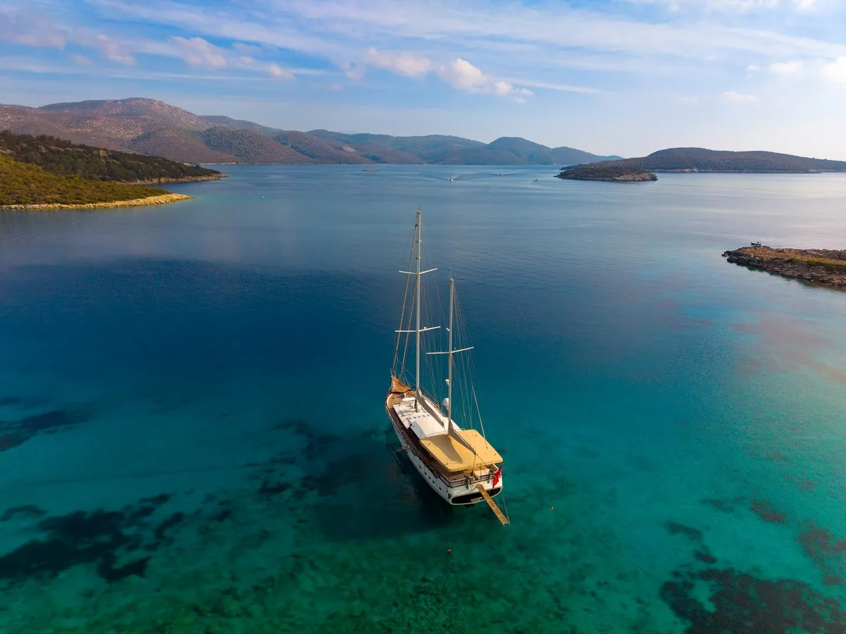 Mein Schatz Gulet Göcek — photo 8