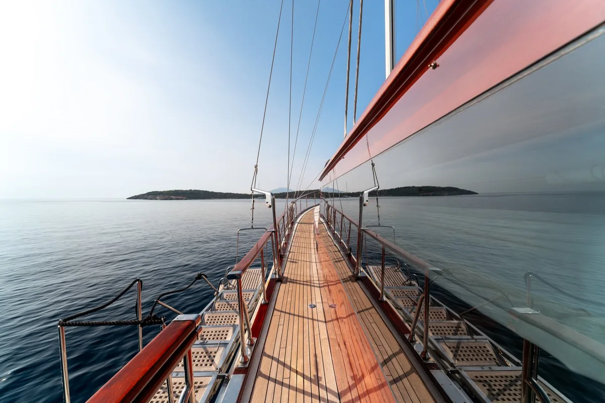 Mein Schatz Gulet Göcek — photo 18