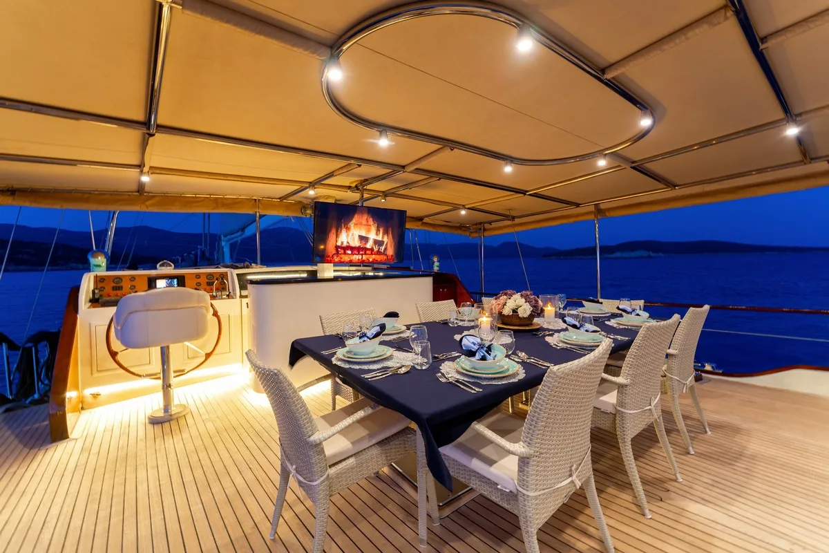 Mein Schatz Gulet Göcek — photo 33