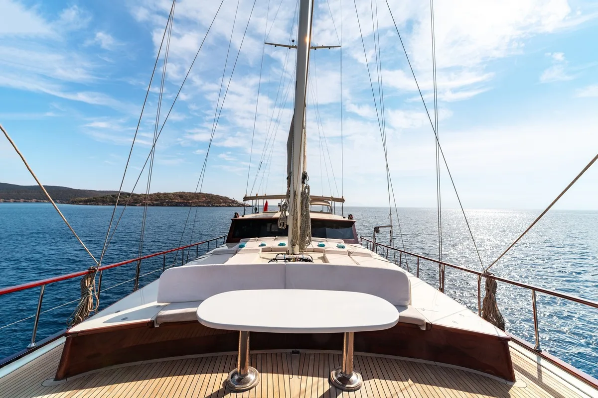 Mein Schatz Gulet Göcek — photo 15
