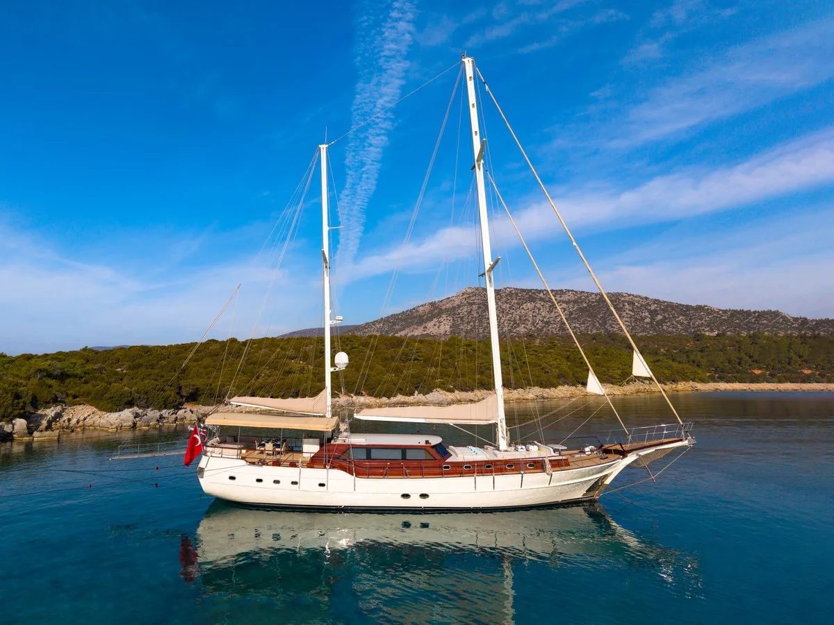 Mein Schatz Gulet Göcek — photo 2