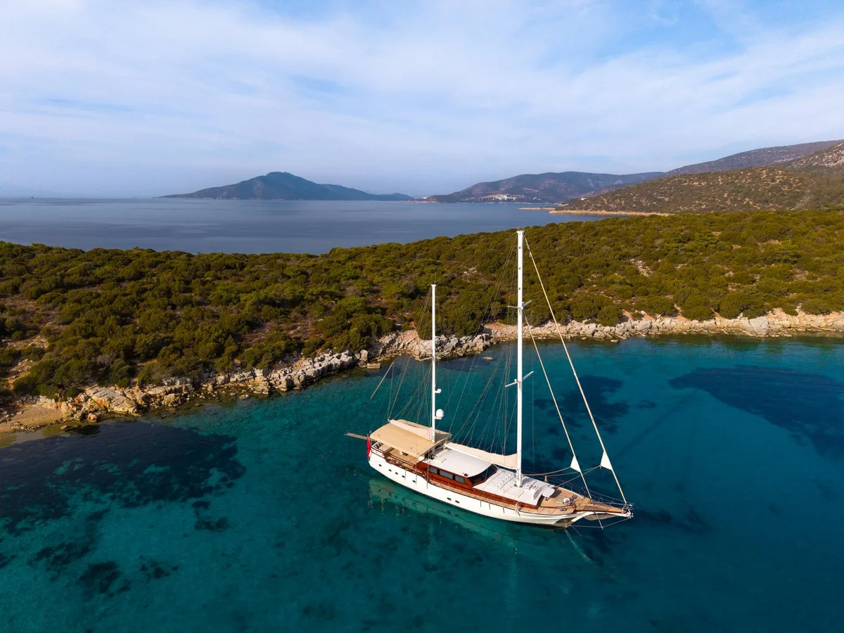 Mein Schatz Gulet Göcek — photo 9