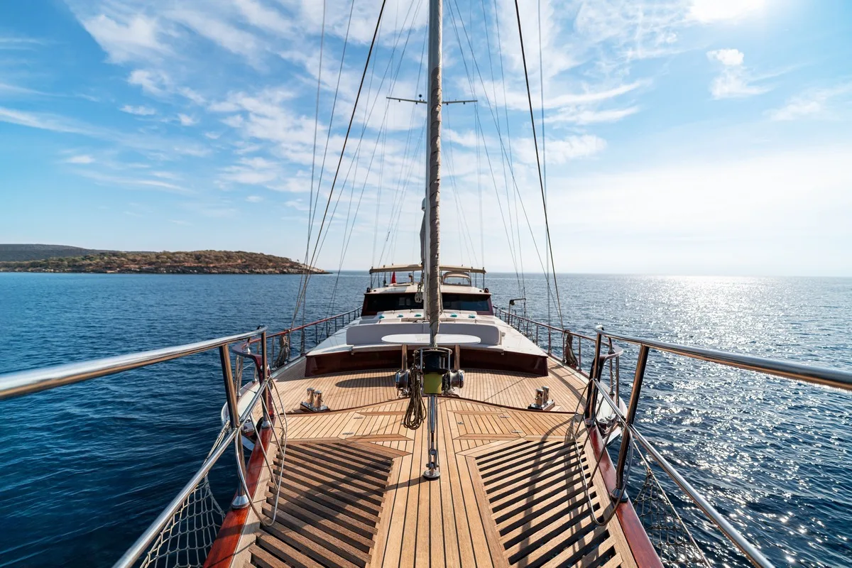 Mein Schatz Gulet Göcek — photo 16