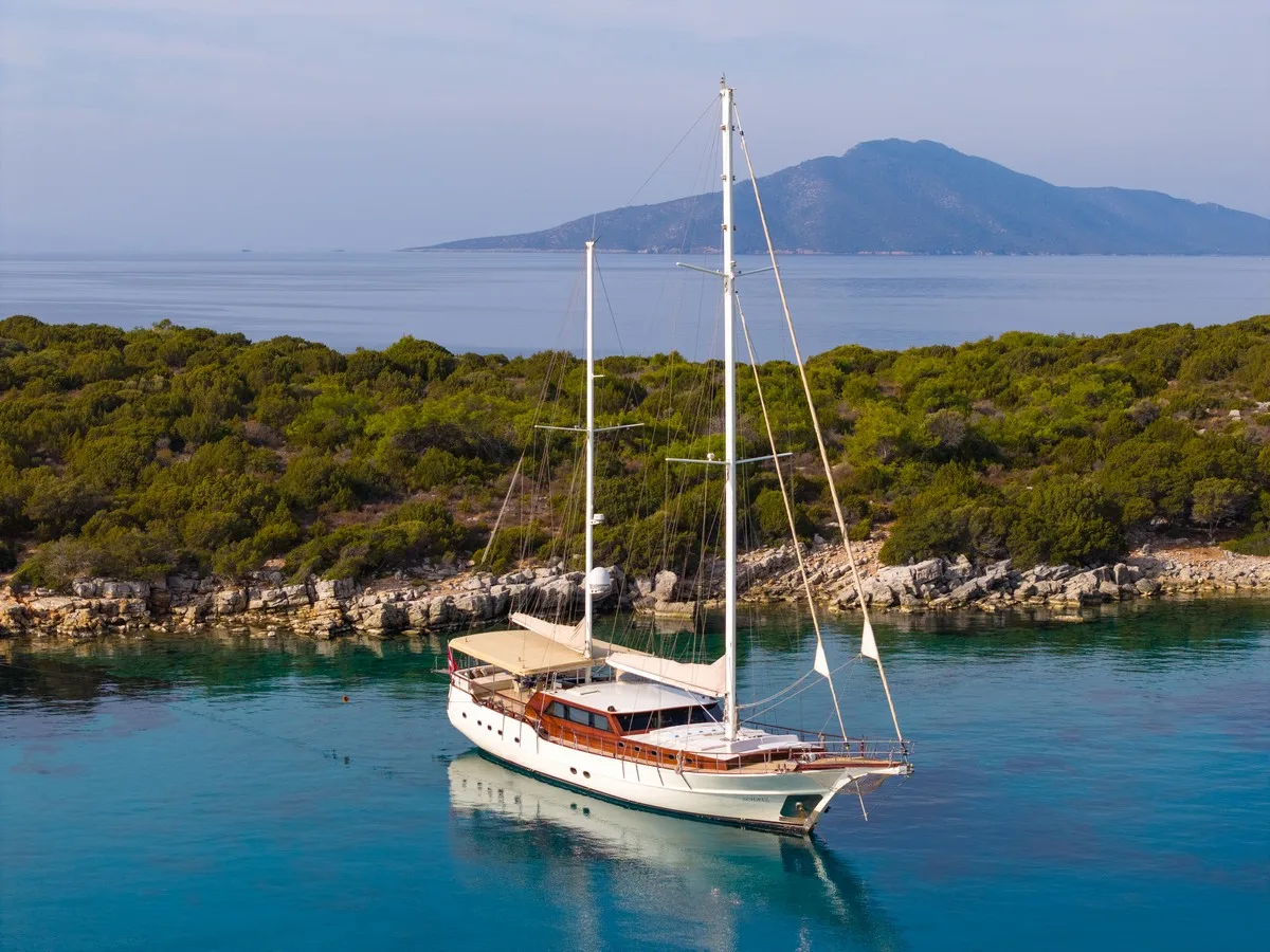 Mein Schatz Gulet Göcek — photo 7