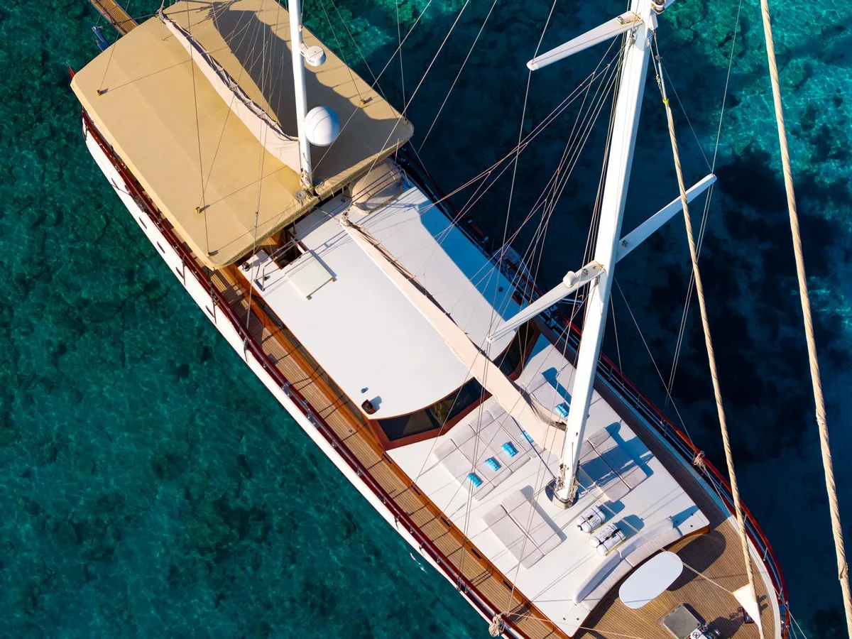 Mein Schatz Gulet Göcek — photo 13