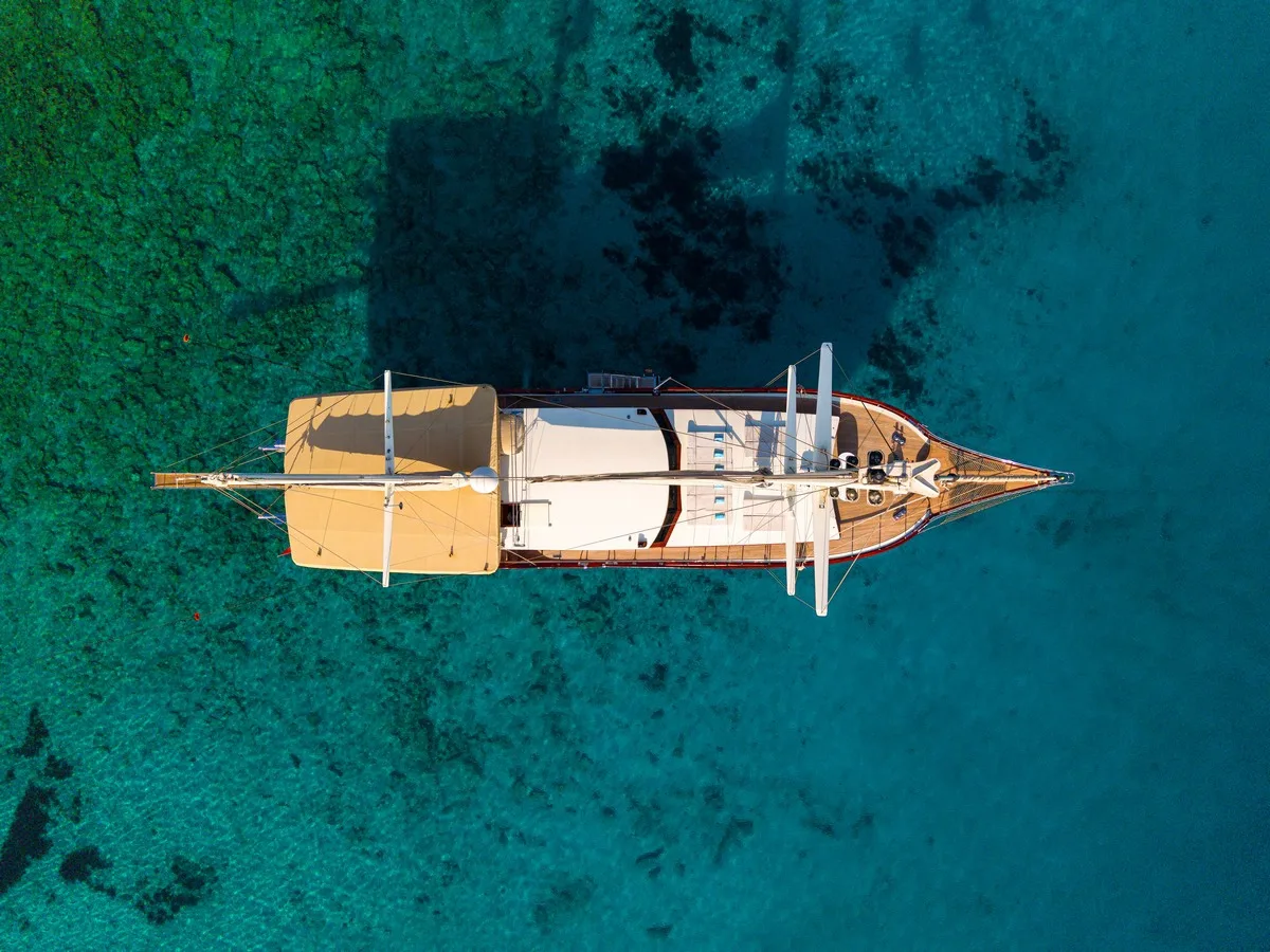 Mein Schatz Gulet Göcek — photo 1