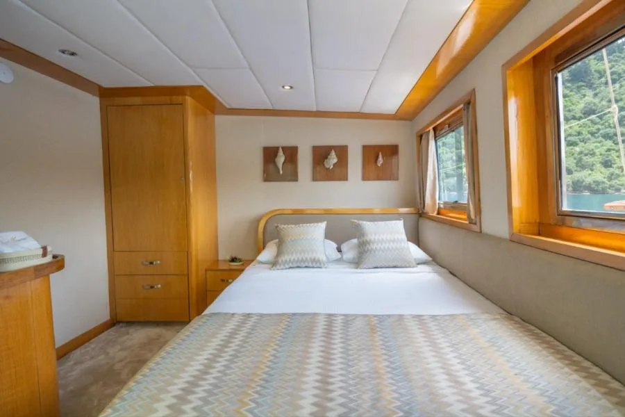 Memo Gulet Fethiye — photo 18