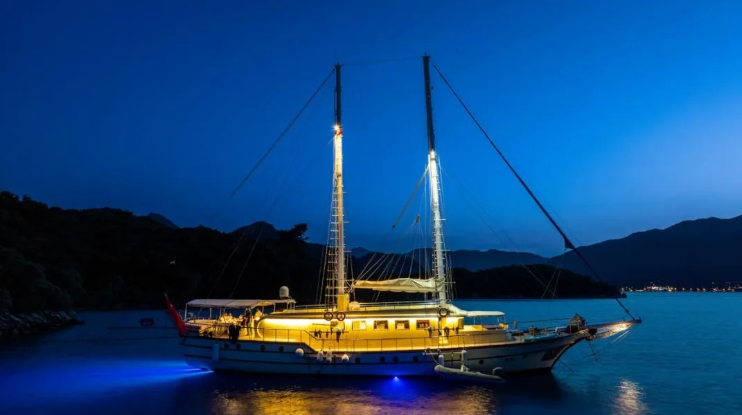 Memo Gulet Fethiye — photo 3
