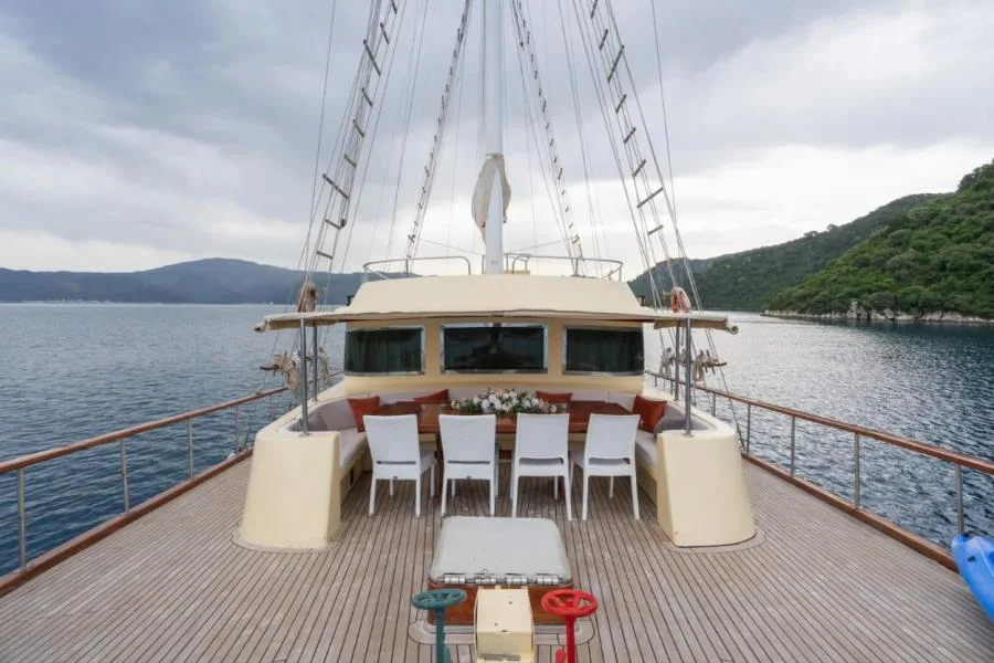 Memo Gulet Fethiye — photo 7