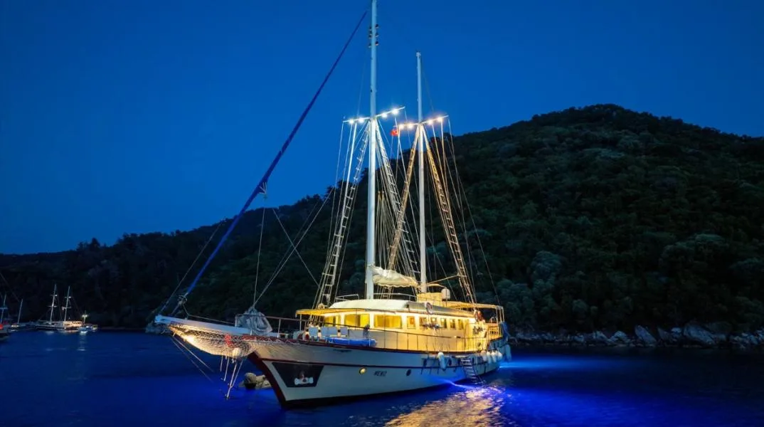 Memo Gulet Fethiye — photo 2
