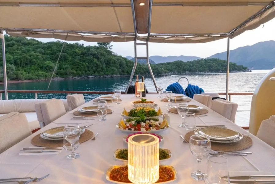 Memo Gulet Fethiye — photo 9