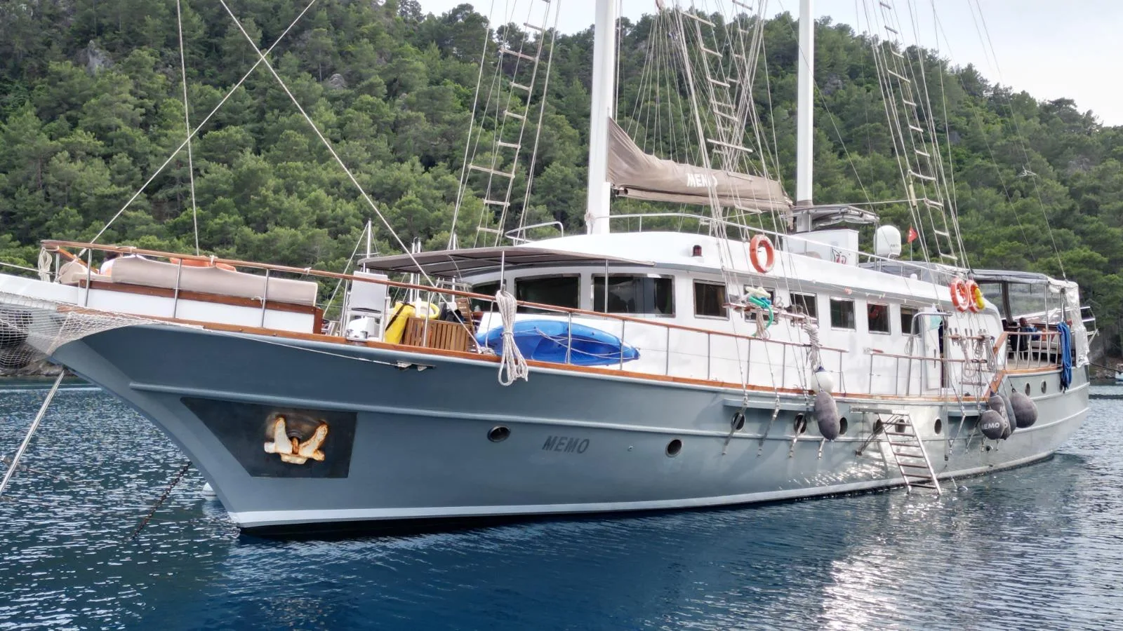 Memo Gulet Fethiye