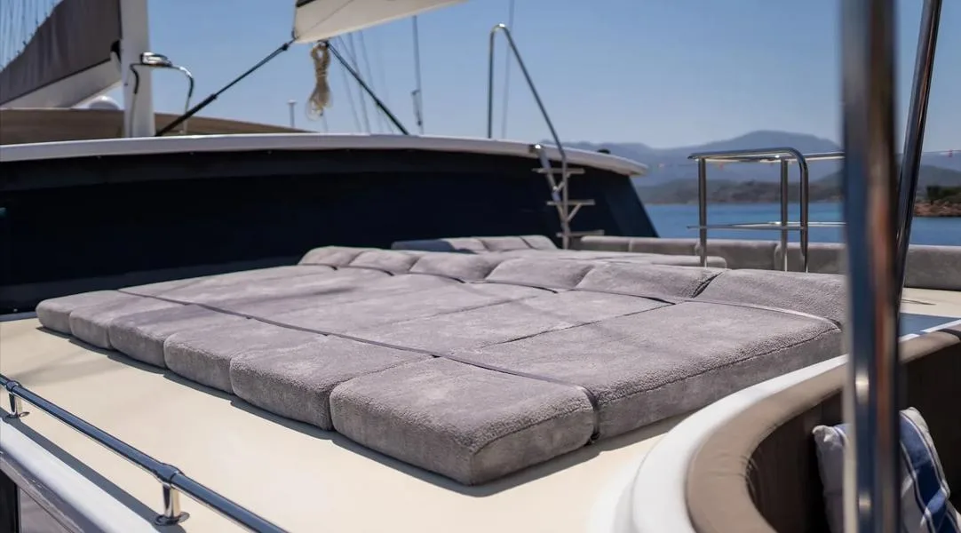 Nevra Queen Gulet Marmaris — photo 6