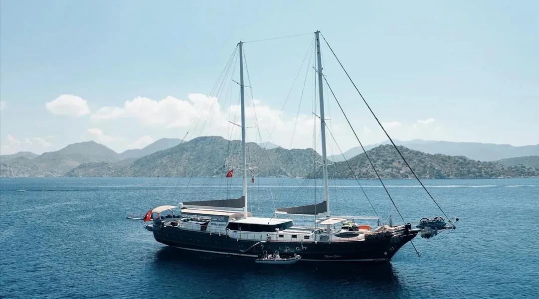 Nevra Queen Gulet Marmaris