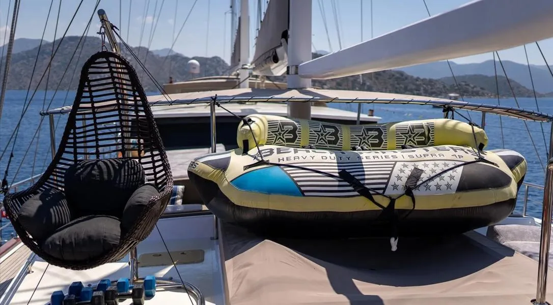 Nevra Queen Gulet Marmaris — photo 7