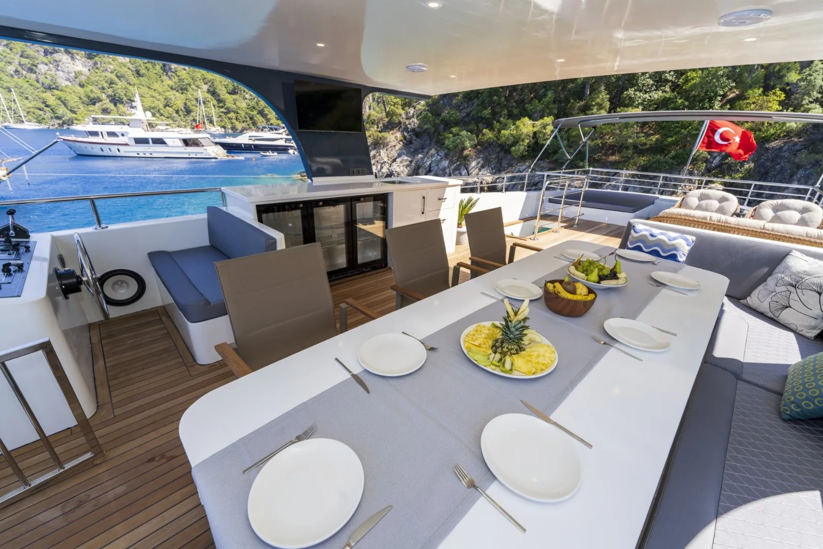 Oggusto Trawler Fethiye — photo 12
