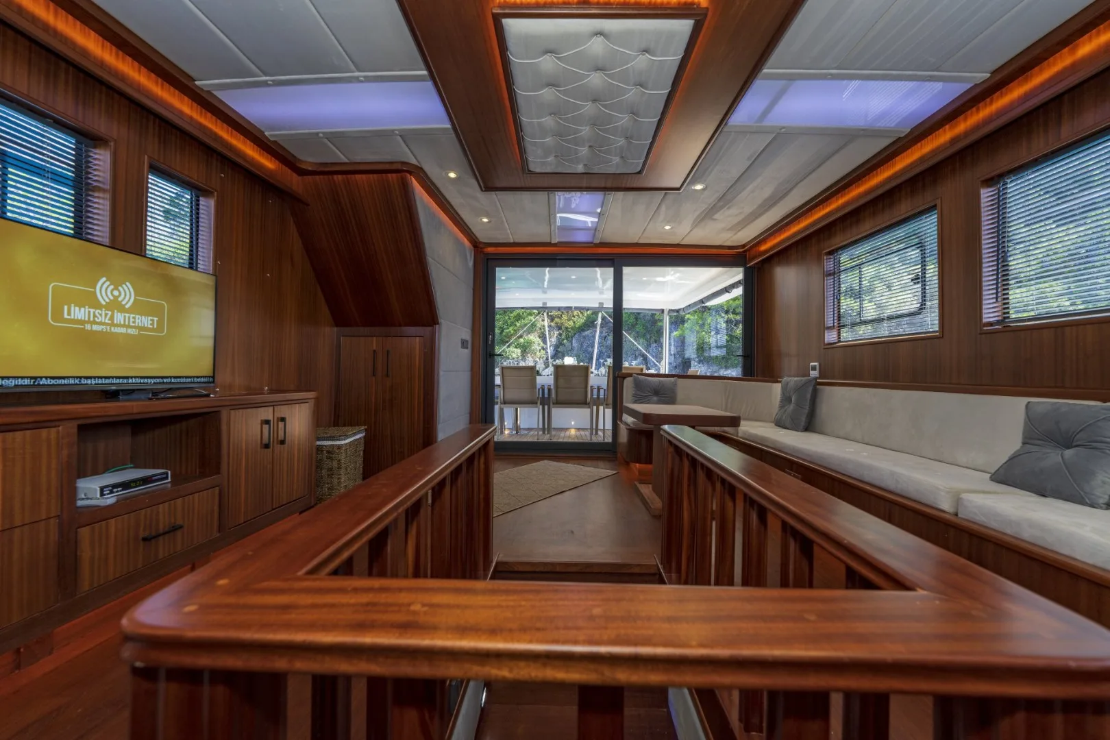 Oggusto Trawler Fethiye — photo 15
