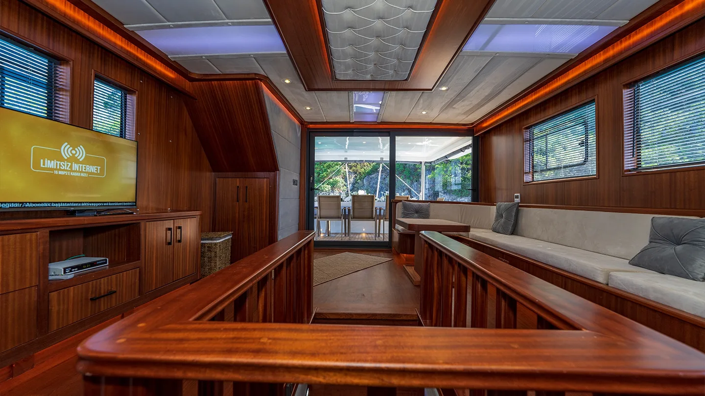 Oggusto Trawler Fethiye — photo 16