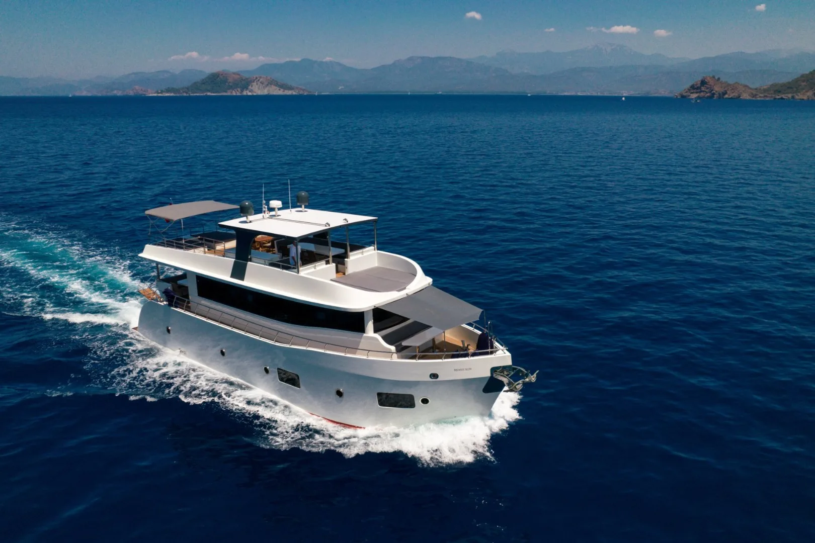 Oggusto Trawler Fethiye — photo 2