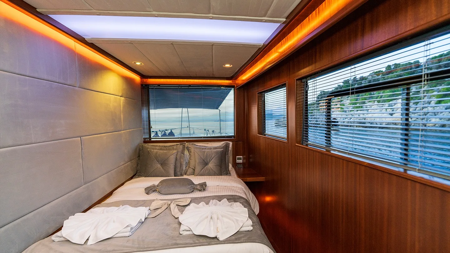 Oggusto Trawler Fethiye — photo 25