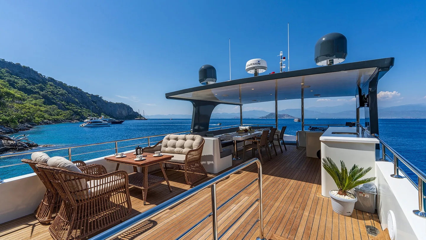 Oggusto Trawler Fethiye — photo 9