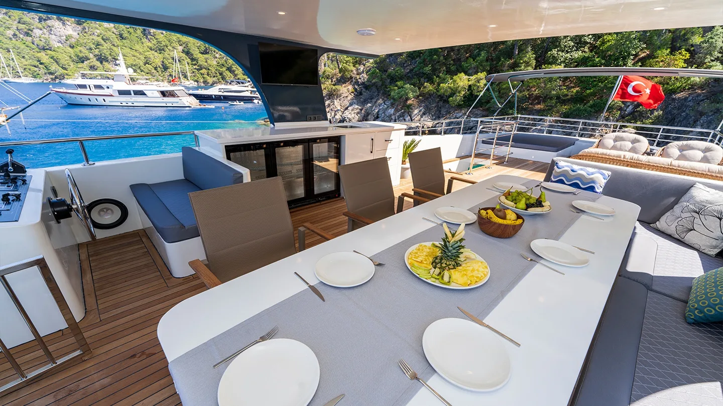 Oggusto Trawler Fethiye — photo 11
