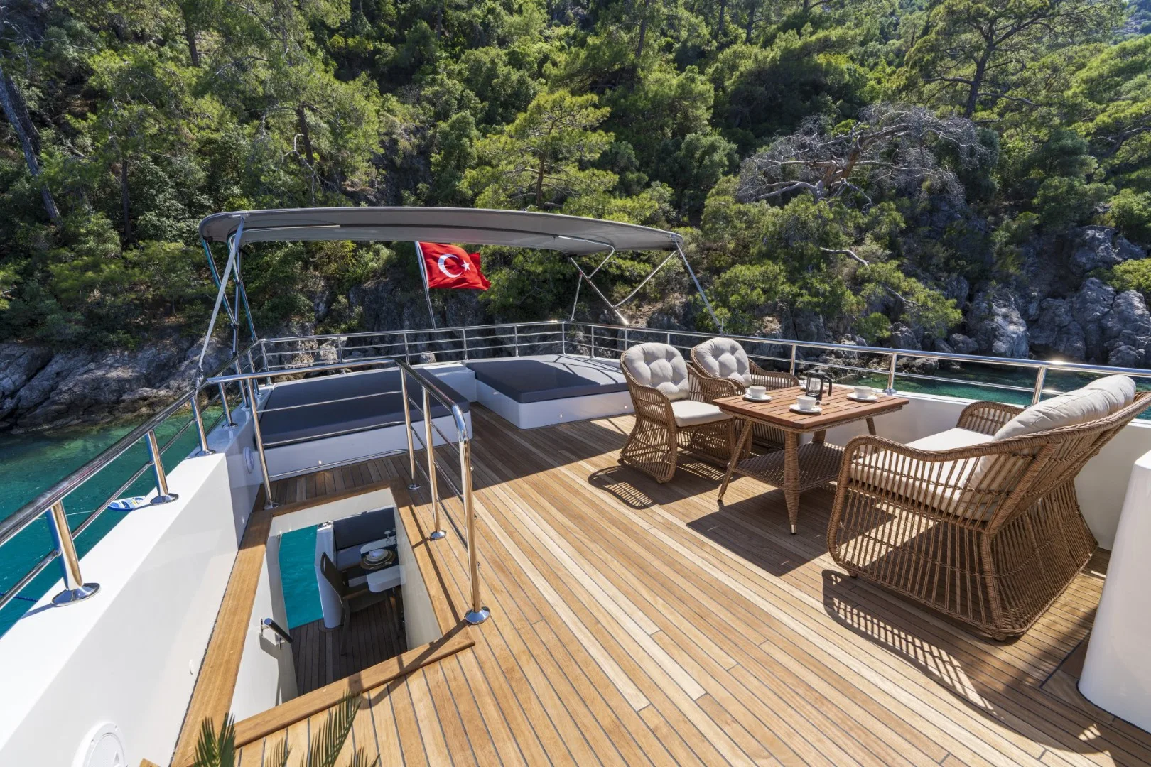 Oggusto Trawler Fethiye — photo 8