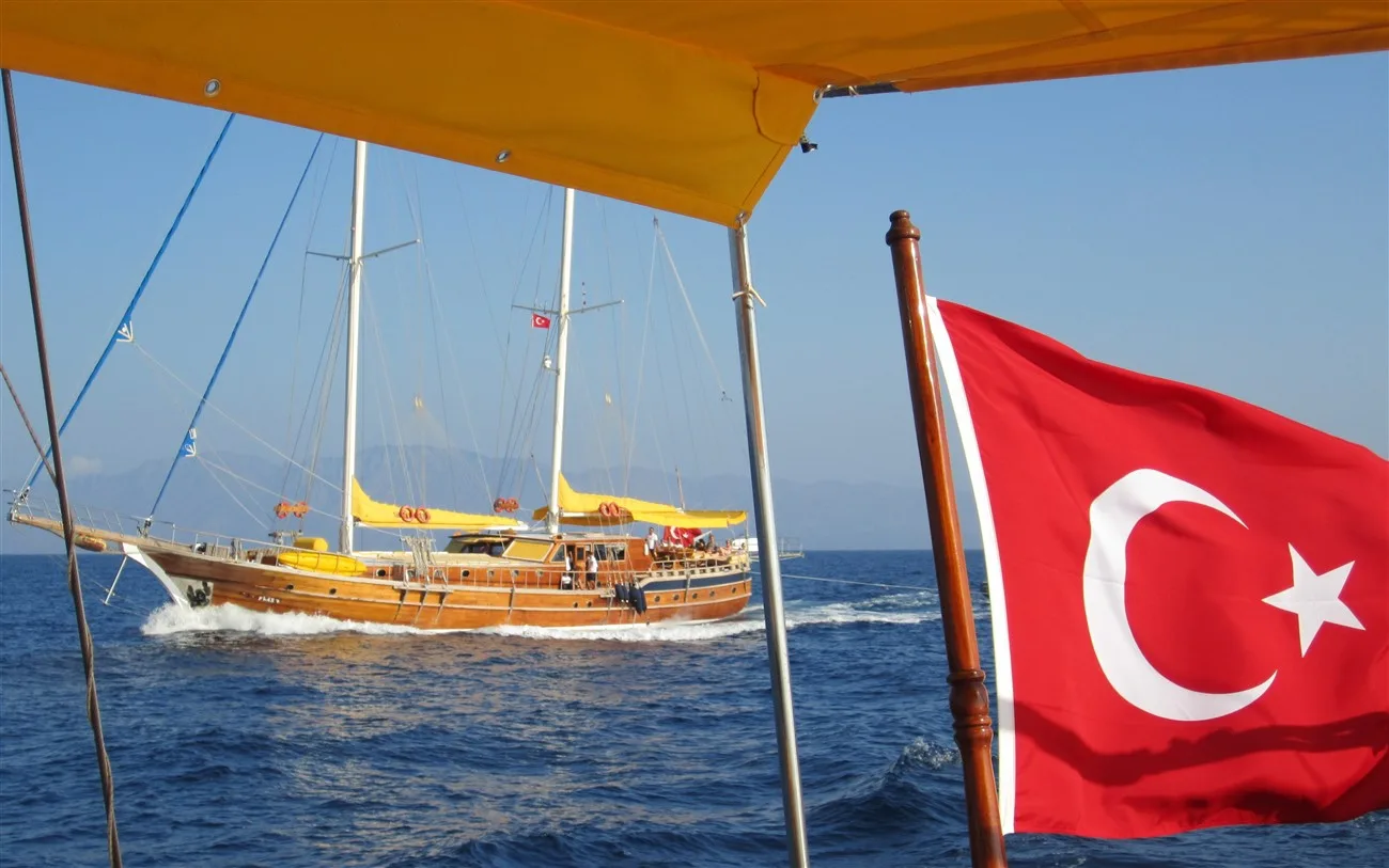 Parss Gulet Fethiye — photo 7