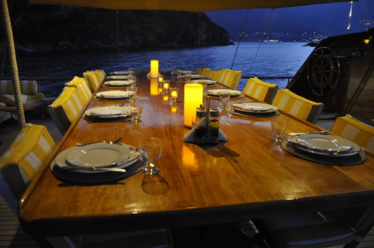 Parss Gulet Fethiye — photo 15