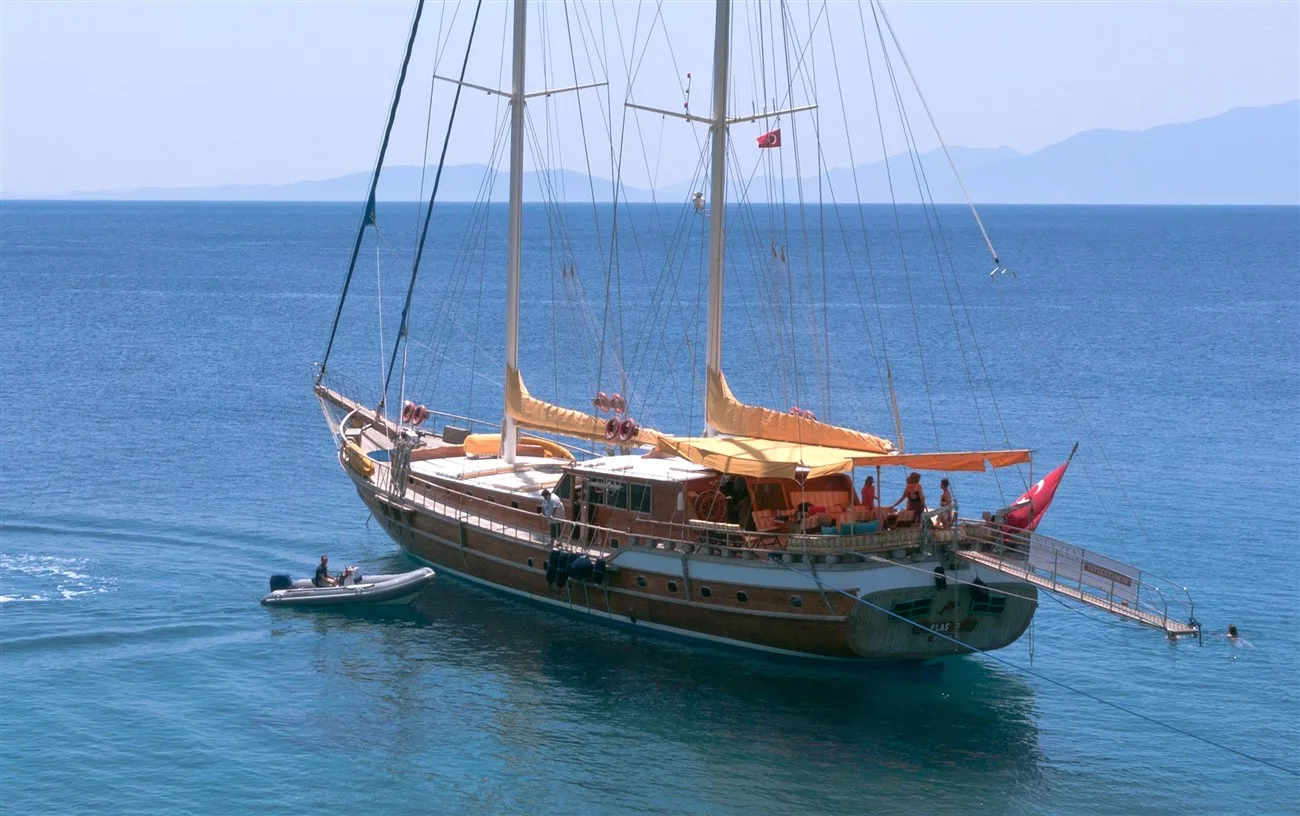 Parss Gulet Fethiye — photo 4