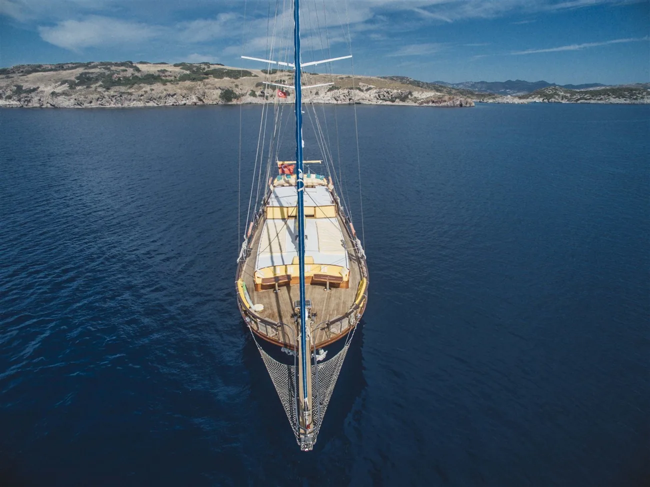 Parss Gulet Fethiye — photo 10