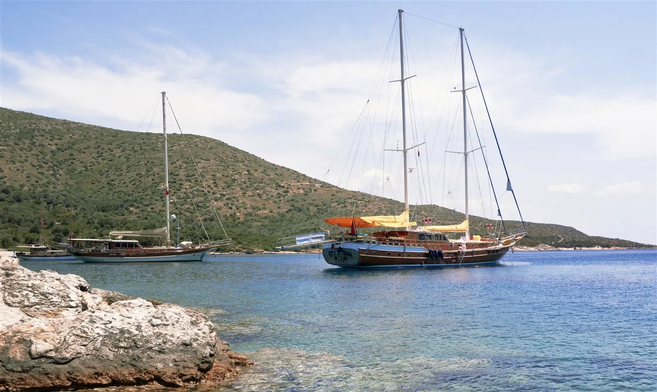 Parss Gulet Fethiye — photo 8