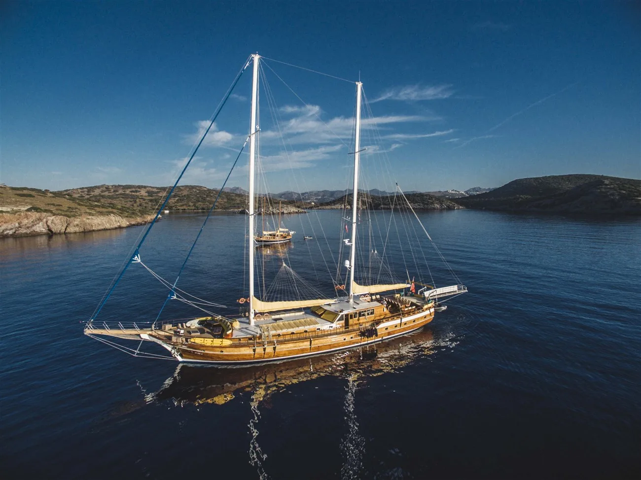 Parss Gulet Fethiye — photo 9