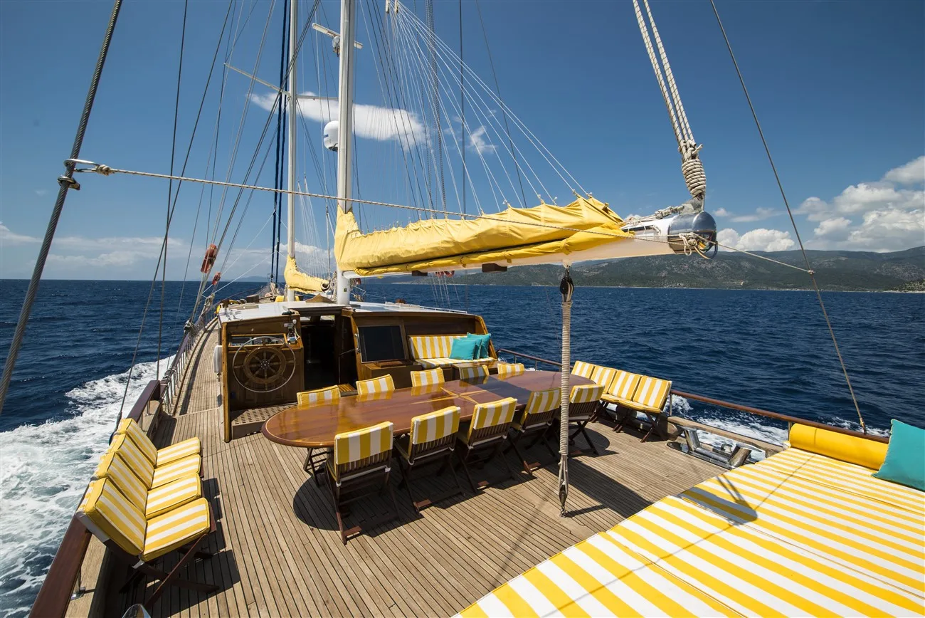 Parss Gulet Fethiye — photo 13